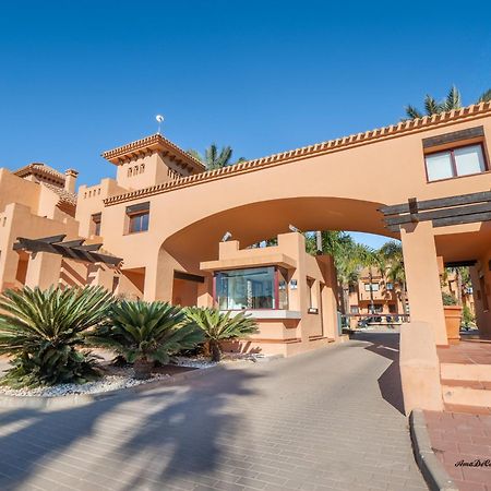 Apartamento Nueva Ribera Beach Club No 78 Los Alcázares Екстериор снимка