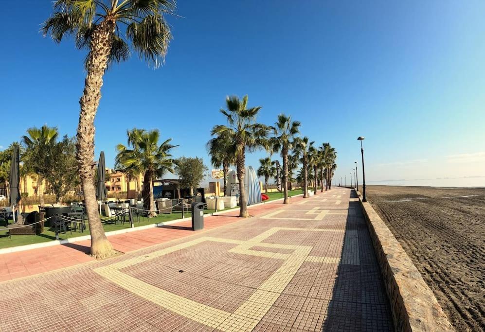 Apartamento Nueva Ribera Beach Club No 78 Los Alcázares Екстериор снимка