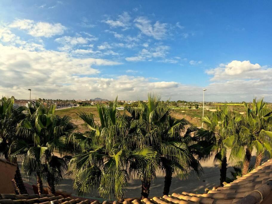 Apartamento Nueva Ribera Beach Club No 78 Los Alcázares Екстериор снимка
