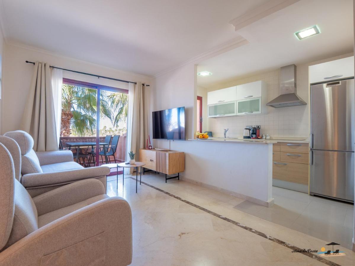 Apartamento Nueva Ribera Beach Club No 78 Los Alcázares Екстериор снимка