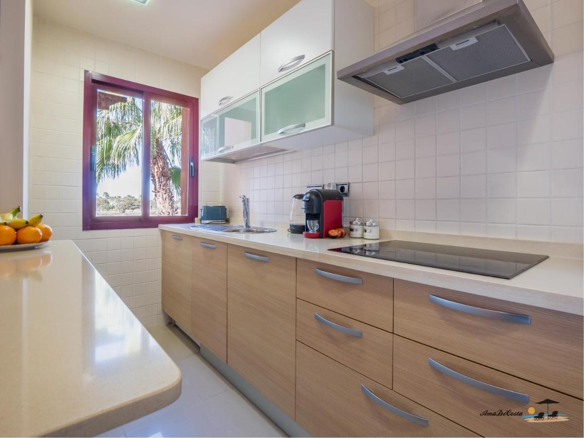 Apartamento Nueva Ribera Beach Club No 78 Los Alcázares Екстериор снимка